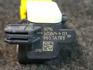 8651A166 Датчик удара Mitsubishi ASX restailing Арт 321310, вид 2
