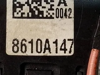 8610A147 Переключатель полного привода Mitsubishi ASX restailing Арт 321303, вид 5