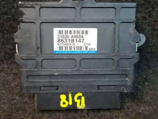 8631B147 Блок управления АКПП Mitsubishi ASX restailing 2.0л Арт 321300, вид 2