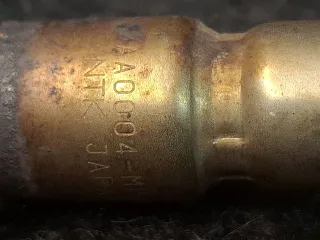 AA0004MM002 Лямбда-зонд Mitsubishi ASX restailing Арт 321289, вид 5