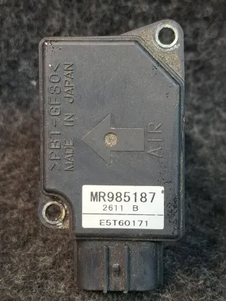 MR985187,E5T60171 Расходомер воздуха Mitsubishi ASX restailing Арт 321272, вид 5