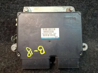 1860C038 Блок управления двигателем Mitsubishi ASX restailing 2.0л  Арт 321270, вид 2
