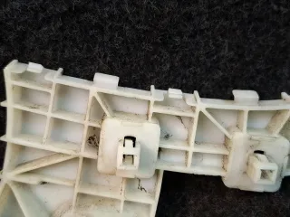 6410B707 кронштейн крепления бампера заднего Mitsubishi ASX restailing Арт 321267, вид 6