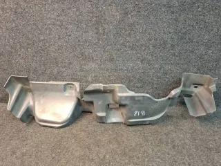 6400C949 защита бампера переднего Mitsubishi ASX restailing Арт 321256, вид 1