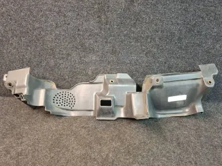 6400C949 защита бампера переднего Mitsubishi ASX restailing Арт 321256, вид 3