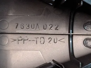 Датчик дождя Mitsubishi ASX restailing 2012г. 8634A052 - Фото 10