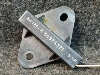 8637A525,841MA Антенна системы Комфортный доступ Mitsubishi ASX restailing Арт 321247, вид 2
