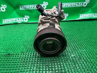 7813A291 Компрессор кондиционера Mitsubishi Pajero 3 Арт CP20661, вид 3