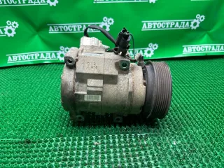 7813A291 Компрессор кондиционера Mitsubishi Pajero 3 Арт CP20661, вид 4
