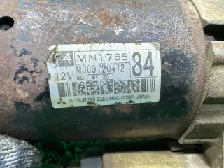 MN176584 Стартер Mitsubishi Pajero 3 Арт CP20662, вид 5