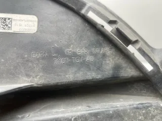 71107TGVA0 рамка фары противотуманной левой Acura TLX Арт 100789, вид 5