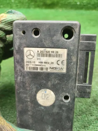 A2038209926 Блок управления (другие) Mercedes E W210 Арт 99249, вид 2