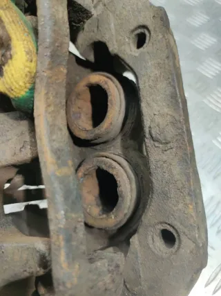  Суппорт передний левый Ford Transit 2 Арт 99222, вид 6