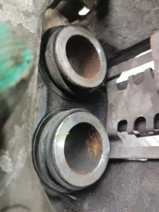  Суппорт передний правый Ford Transit 2 Арт 99206, вид 6
