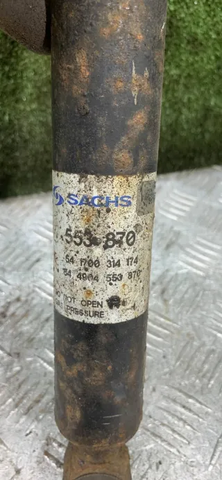  амортизатор задний Mercedes E W210 Арт 99175, вид 2