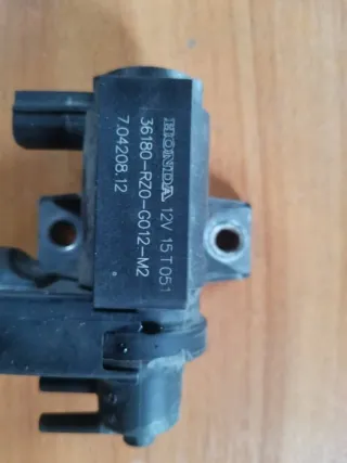 36180-RZ0-G012-M2 Клапан EGR Honda Civic 9 Арт 3902-30542192, вид 3