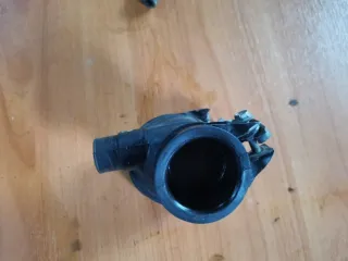 18900-RZ0-G021-M2 Патрубок турбины Honda Civic 9 Арт 3902-83228943, вид 2
