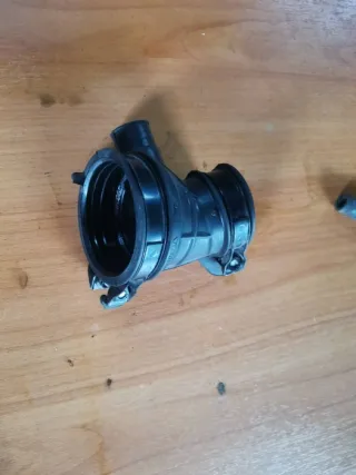 18900-RZ0-G021-M2 Патрубок турбины Honda Civic 9 Арт 3902-83228943, вид 3
