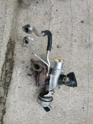 18900-RZ0-G021-M2 Турбина Honda Civic 9 Арт 3902-05810347, вид 4