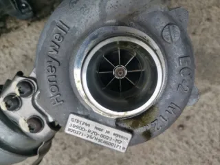18900-RZ0-G021-M2 Турбина Honda CR-V 4 Арт 3902-45519278, вид 1
