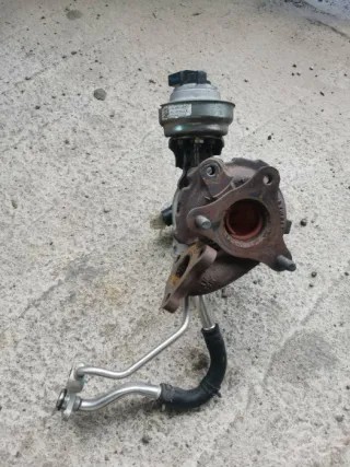 18900-RZ0-G021-M2 Турбина Honda CR-V 4 Арт 3902-45519278, вид 3