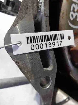 0372LS, 2100078K10 Барабан АКПП Suzuki Grand Vitara FT Арт 3904-42055318, вид 2