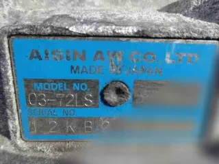 0372LS, 2100078K10 Барабан АКПП Suzuki Grand Vitara FT Арт 3904-42055318, вид 4
