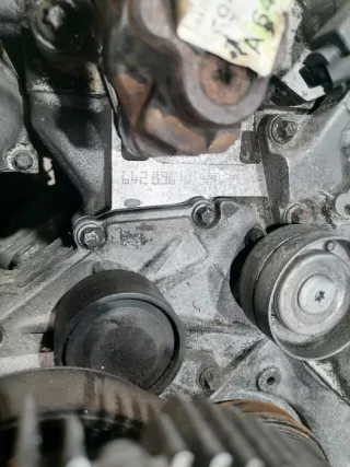 642896, Двигатель Mercedes Sprinter W906 3.0л Арт 3904-96843512, вид 4