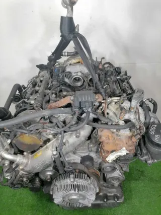 642896, Двигатель Mercedes Sprinter W906 3.0л Арт 3904-96843512, вид 5