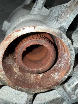 P31437651,31437651 Раздаточная коробка Volvo V60 1 2.4л Арт 3906-31873256, вид 1