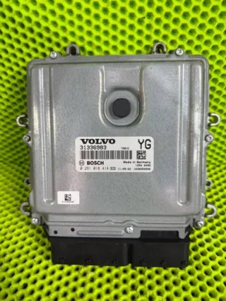 31336983,0281018414 Блок управления двигателем Volvo XC60 1 Арт 3906-38756965, вид 1