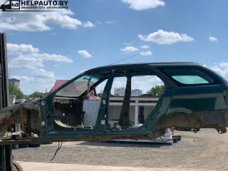  Четверть задняя левая Citroen Xsara Арт 302-133, вид 1