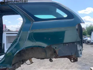  Четверть задняя левая Citroen Xsara Арт 302-133, вид 2