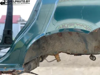  Четверть задняя левая Citroen Xsara Арт 302-133, вид 3