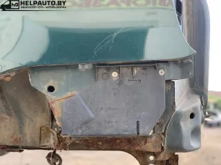 Четверть задняя левая Citroen Xsara Арт 302-133, вид 4