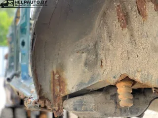  Четверть задняя левая Citroen Xsara Арт 302-133, вид 5