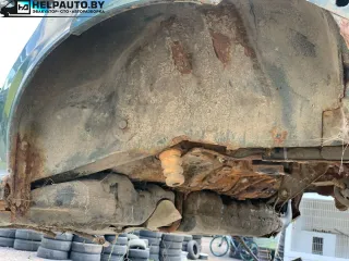  Четверть задняя левая Citroen Xsara Арт 302-133, вид 6