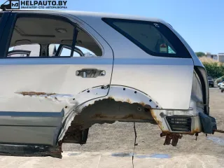  Четверть задняя левая Kia Sorento 1 Арт 302-124, вид 2