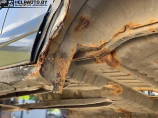  Четверть задняя левая Kia Sorento 1 Арт 302-124, вид 4