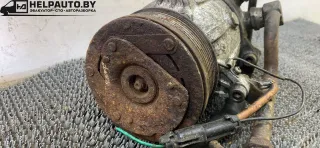 90443840 Компрессор кондиционера Opel Omega B 3.0л Арт 17-4-4471, вид 4