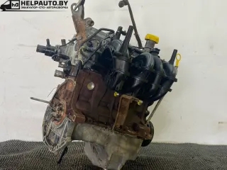 UA83743,K7MF710 Двигатель Renault Logan 1 Арт 17-1-347_1, вид 2