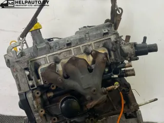 UA83743,K7MF710 Двигатель Renault Logan 2 Арт 17-1-347_3, вид 3