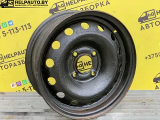  диск штампованный R14 4x108 DIA65.1 Арт 840891558303117, вид 1