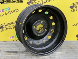  диск штампованный R14 4x108 DIA65.1 Арт 840891558303117, вид 4