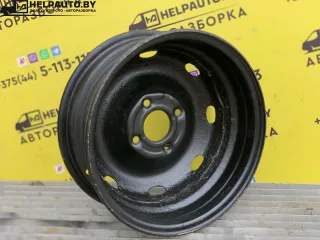  диск штампованный R14 4x108 DIA65.1 Арт 840891558303115, вид 1