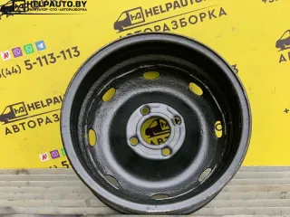  диск штампованный R14 4x108 DIA65.1 Арт 840891558303115, вид 2