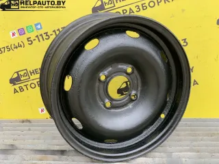  диск штампованный R14 4x108 DIA65.1 Арт 840891558303115, вид 4