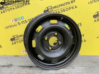  диск штампованный R14 4x108 DIA65.1 Арт 840891558303113, вид 1