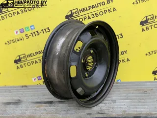  диск штампованный R14 4x108 DIA65.1 Арт 840891558303113, вид 2