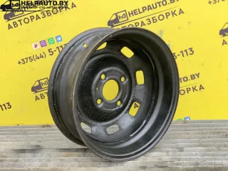  диск штампованный R14 4x108 DIA65.1 Арт 840891558303113, вид 3